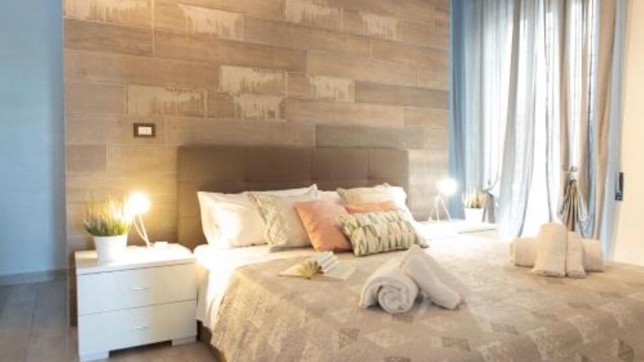 Photo of Bedroom in Quartiere XXX San Basilio