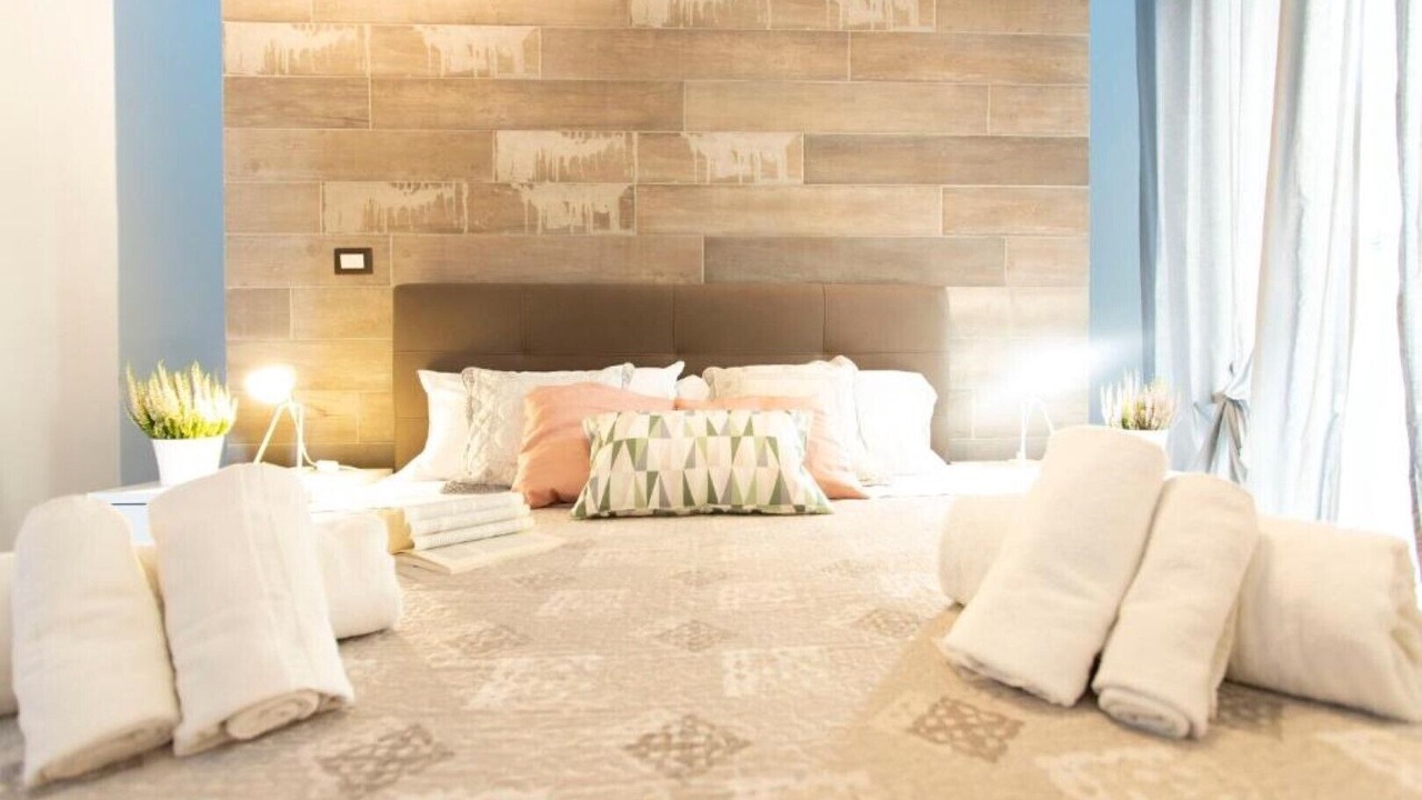 Photo of Bedroom in Quartiere XXX San Basilio