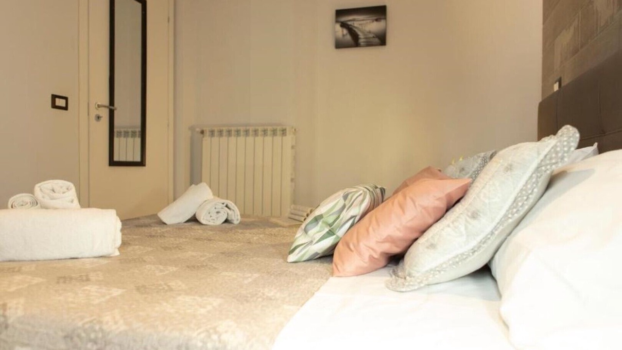 Photo of Bedroom in Quartiere XXX San Basilio