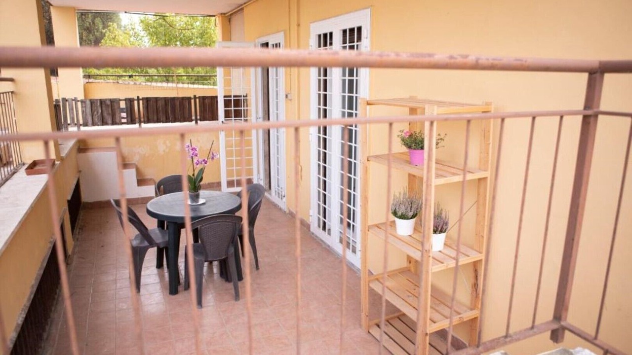 Photo of Outdoor in Quartiere XXX San Basilio