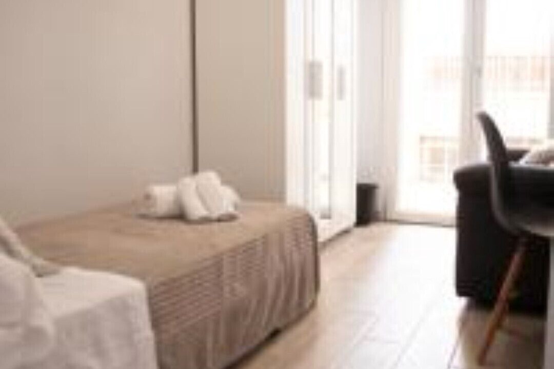 Photo of Bedroom in Quartiere XXX San Basilio