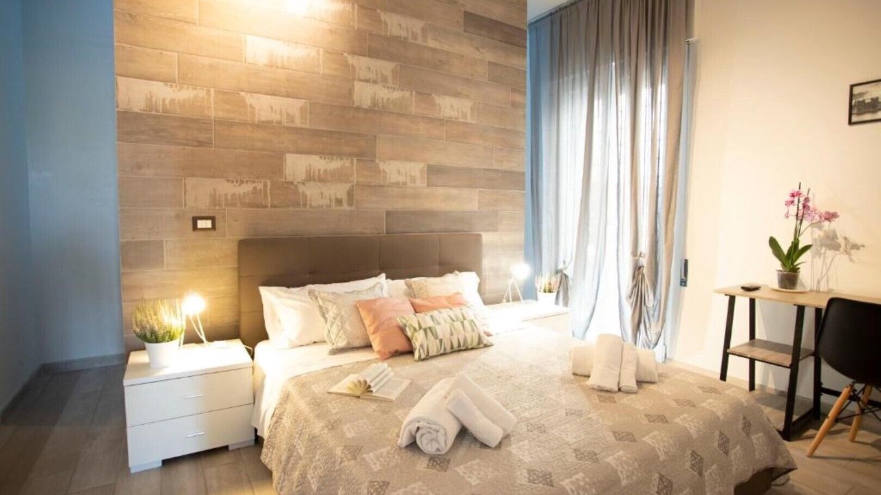 Photo of Bedroom in Quartiere XXX San Basilio