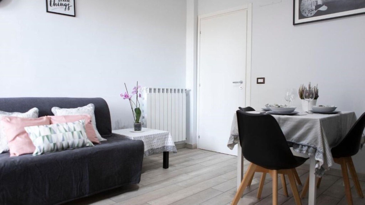 Photo of Livingroom in Quartiere XXX San Basilio