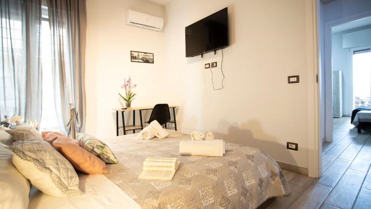 Photo of Bedroom in Quartiere XXX San Basilio