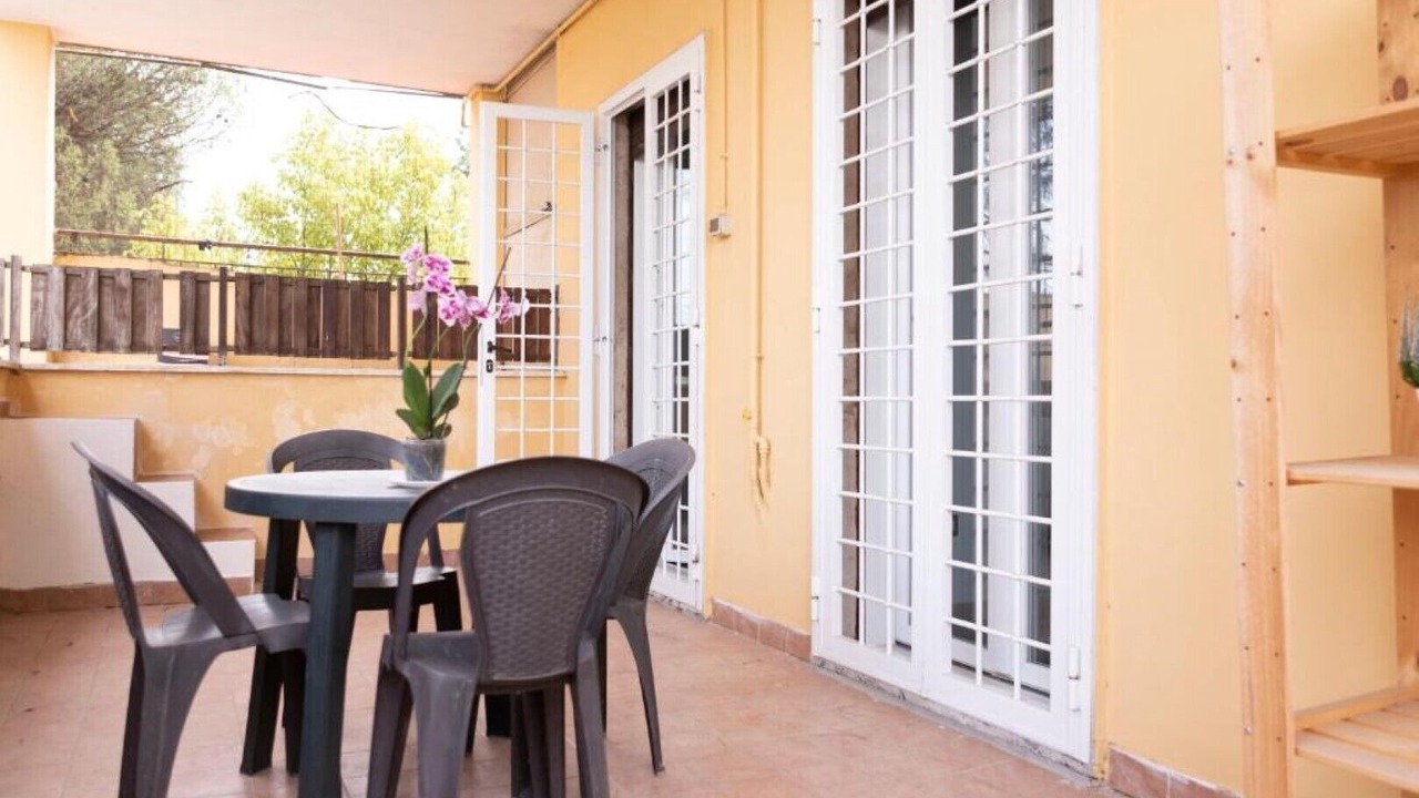 Photo of Outdoor in Quartiere XXX San Basilio