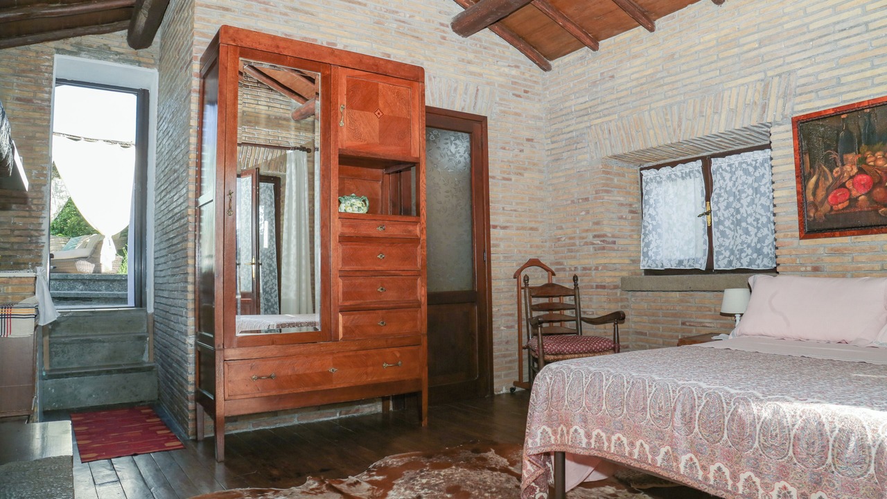 Photo of Bedroom in Viterbo