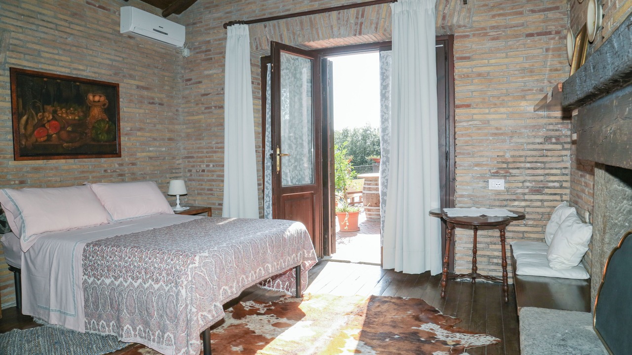 Photo of Bedroom in Viterbo