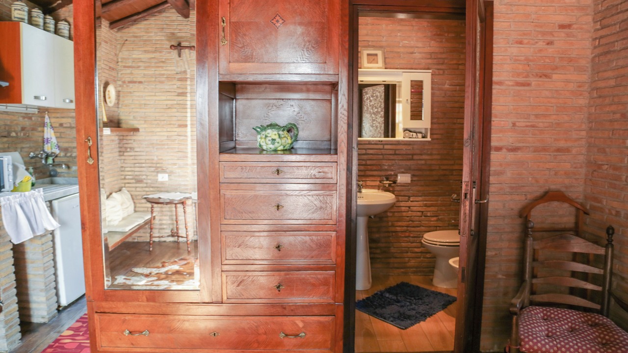 Photo of Bathroom in Viterbo