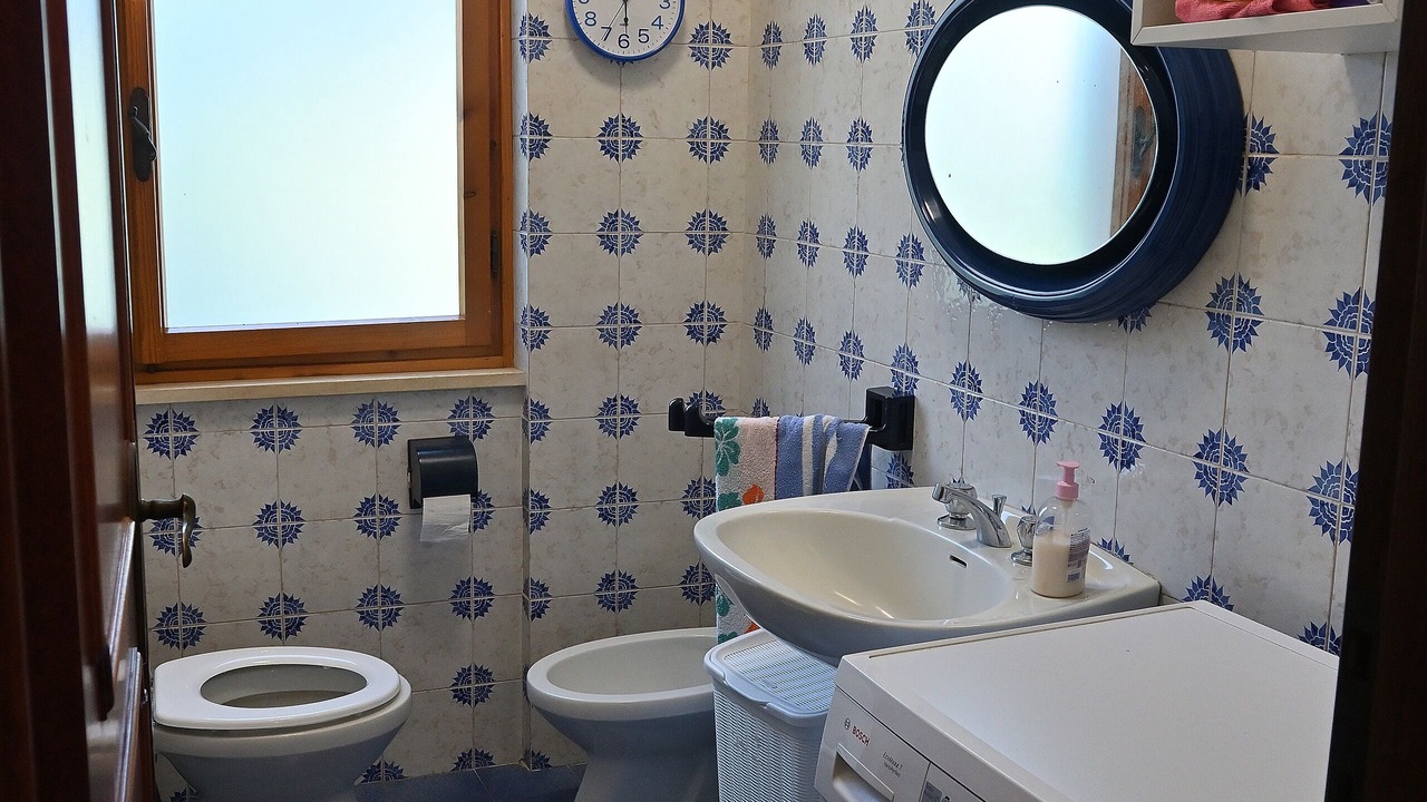 Photo of Bathroom in Lavinio Lido di Enea