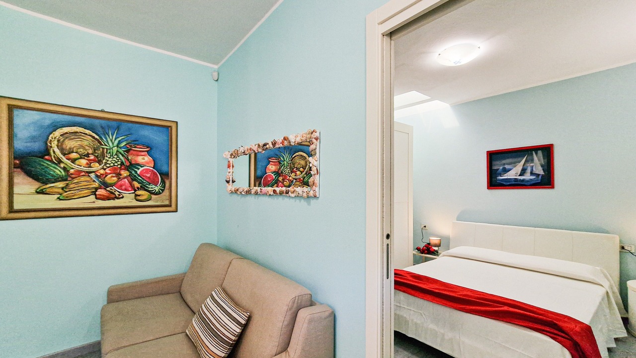 Photo of Bedroom in Capoliveri