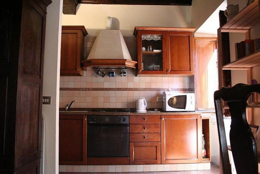 Photo of Kitchen in Rione VII Regola