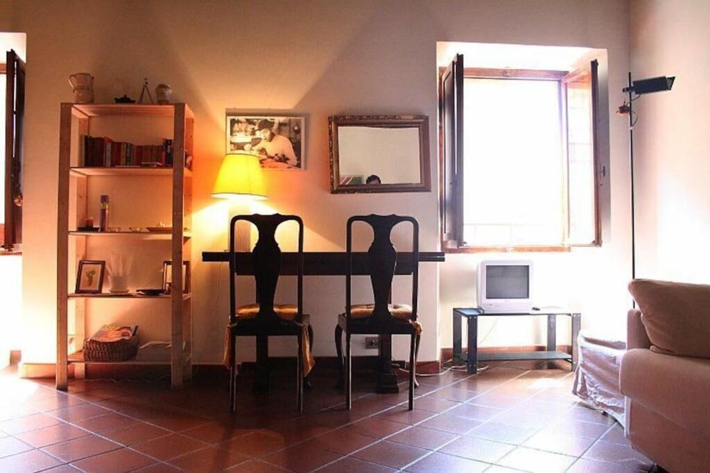 Photo of Livingroom in Rione VII Regola