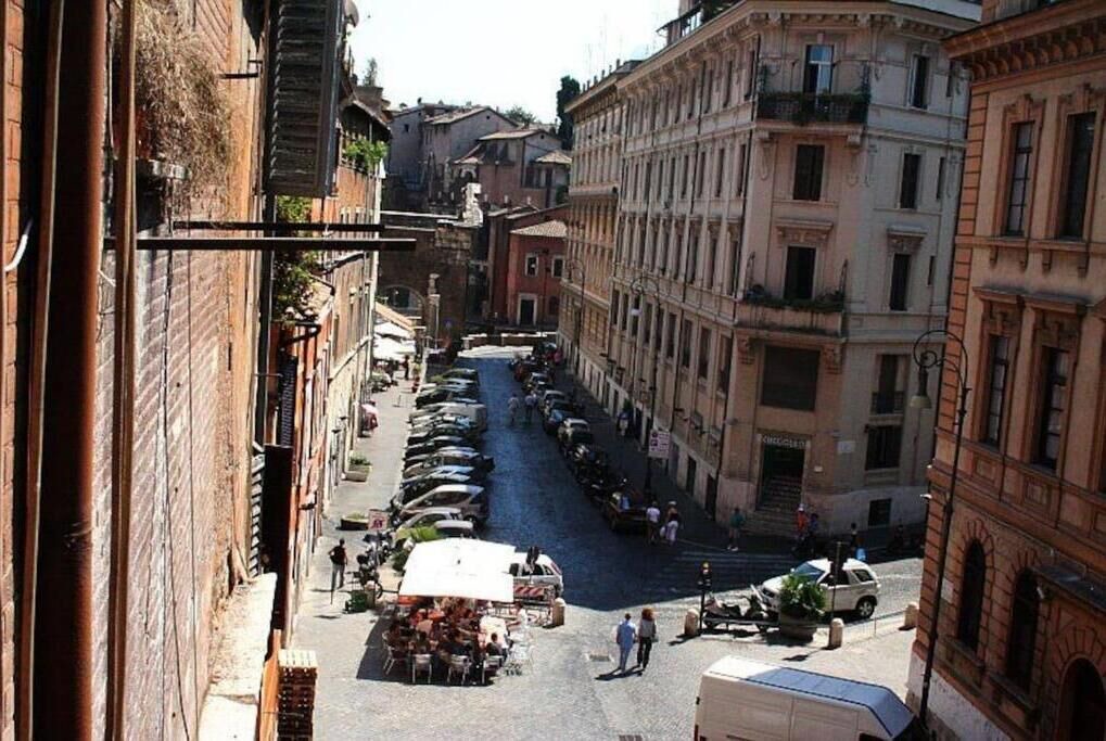 Photo of Patio Balcony in Rione VII Regola