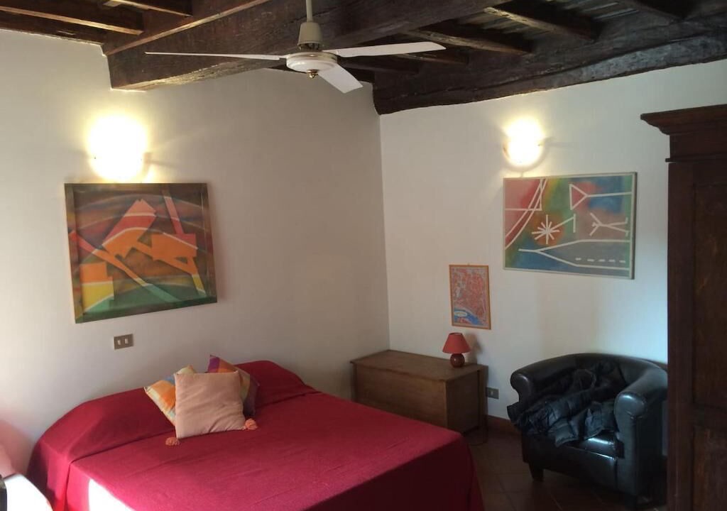 Photo of Bedroom in Rione VII Regola
