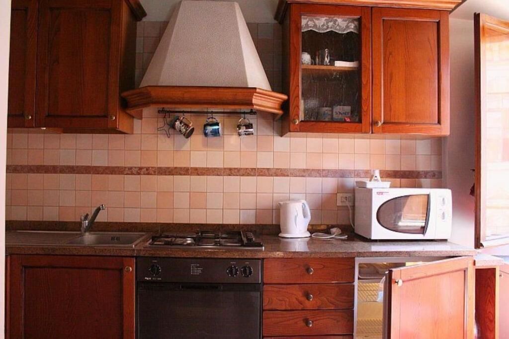 Photo of Kitchen in Rione VII Regola