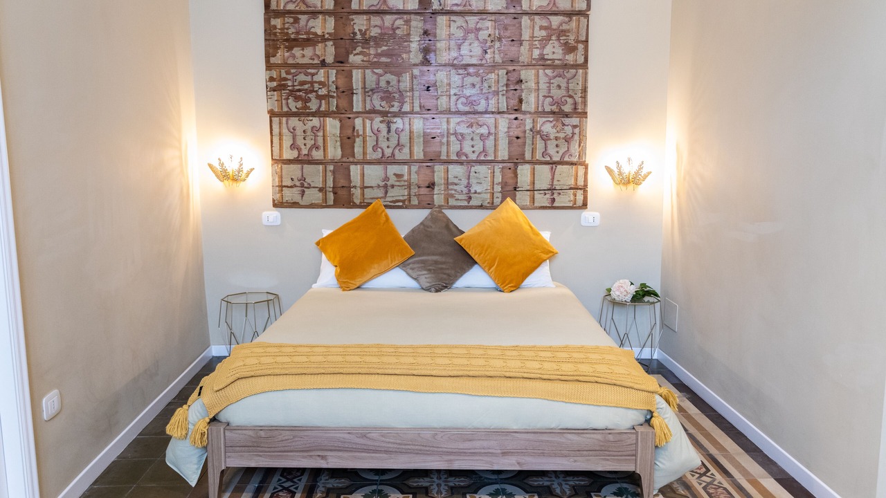 Photo of Bedroom in Old Town