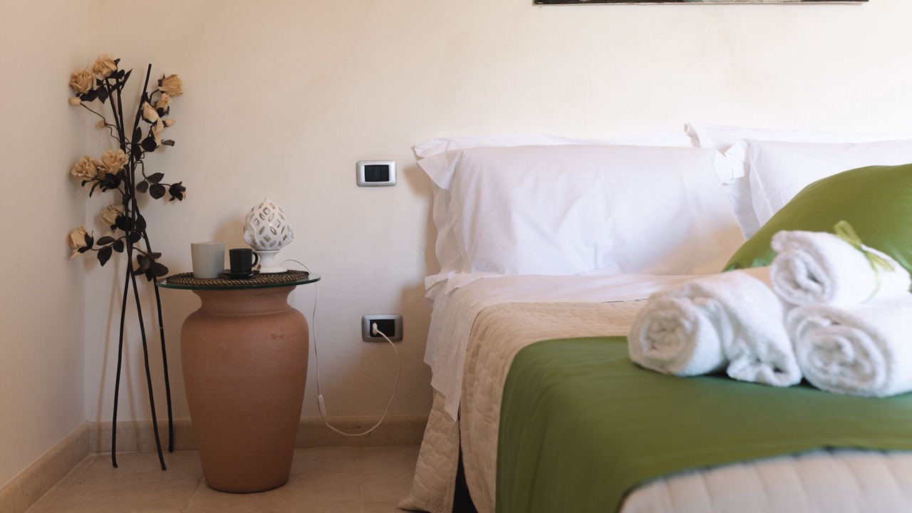 Photo of Bedroom in Old Town Cisternino