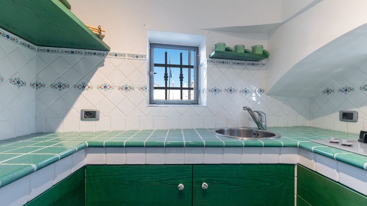 Photo of Kitchen in Old Town Cisternino