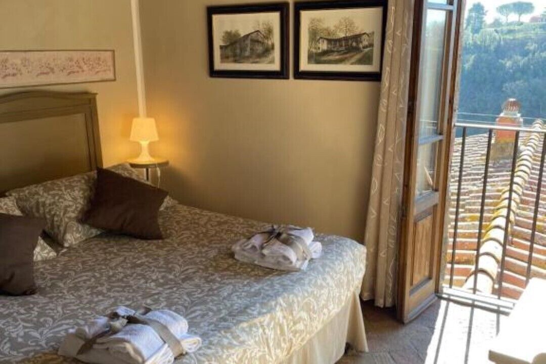 Photo of Bedroom in Pitigliano