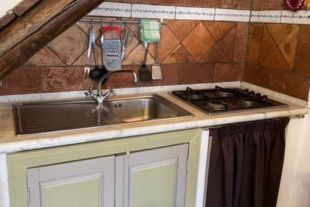 Photo of Kitchen in Pitigliano
