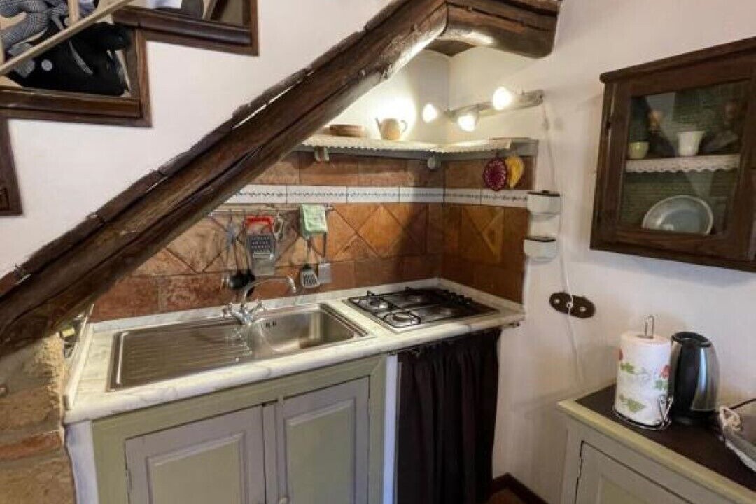 Photo of Kitchen in Pitigliano