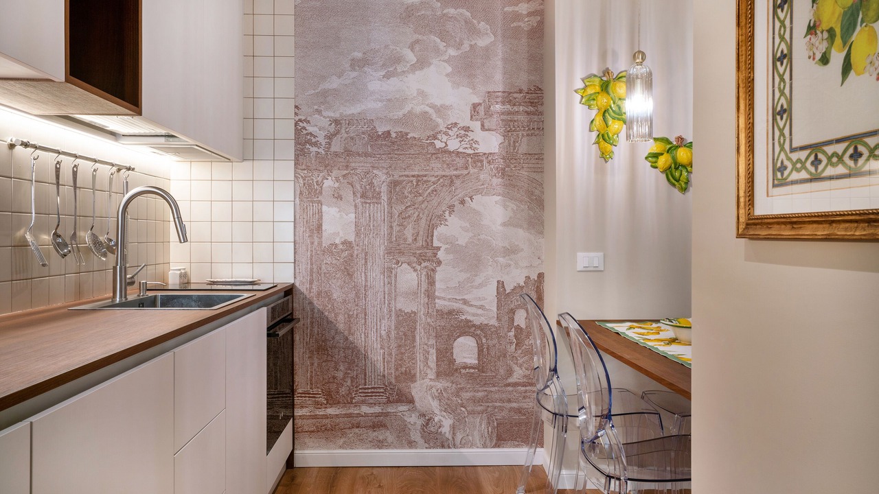 Photo of Kitchen in Rome City Centre