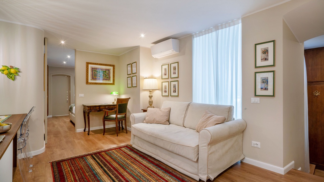 Photo of Livingroom in Rome City Centre