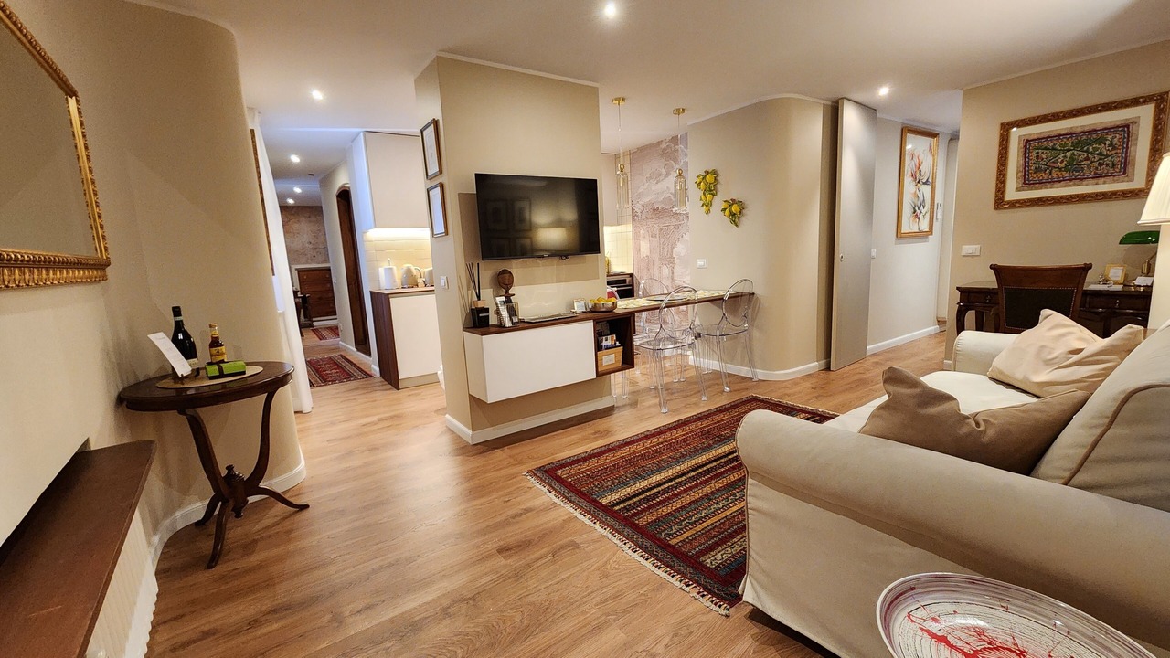 Photo of Livingroom in Rome City Centre