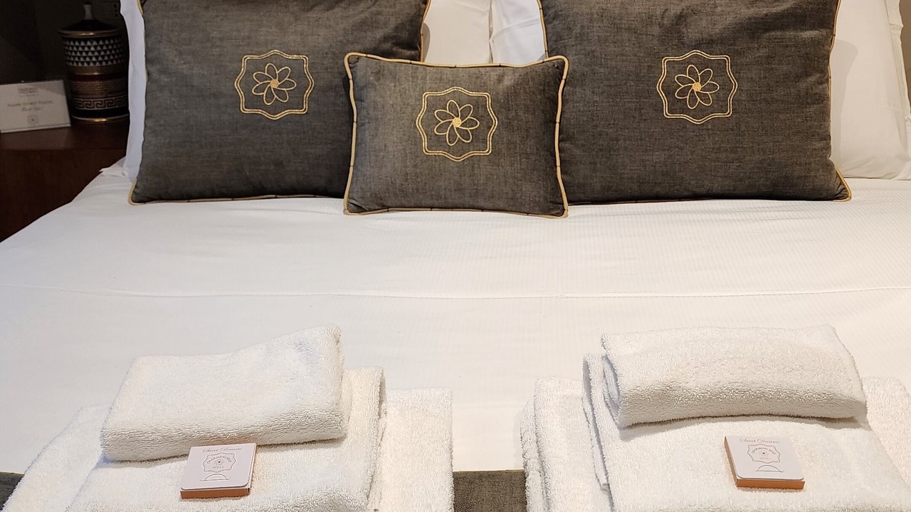 Photo of Bedroom in Rome City Centre