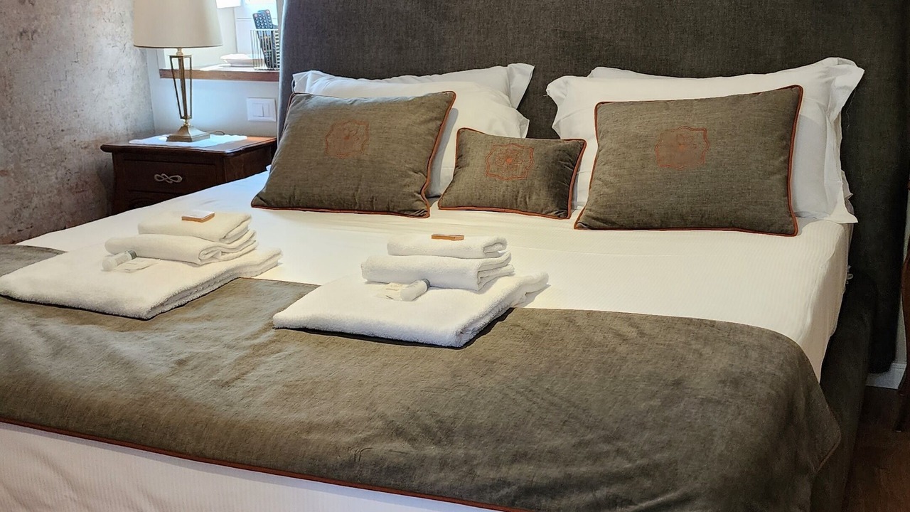 Photo of Bedroom in Rome City Centre