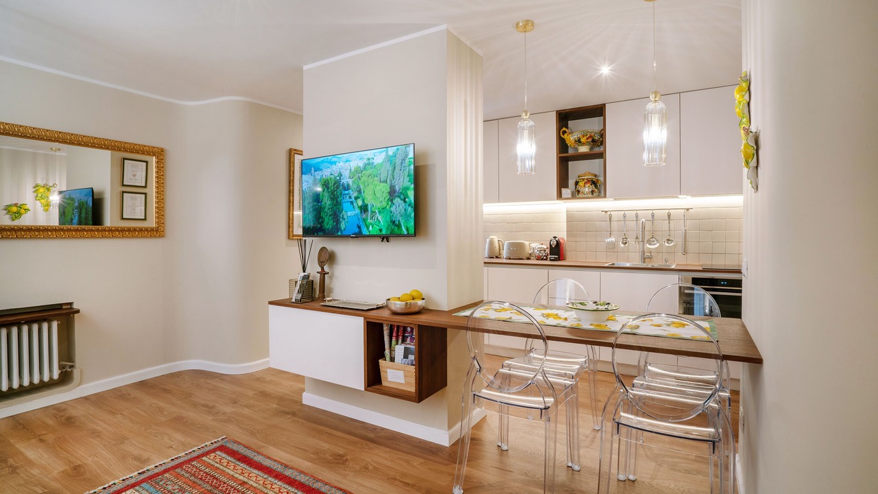 Photo of Kitchen in Rome City Centre