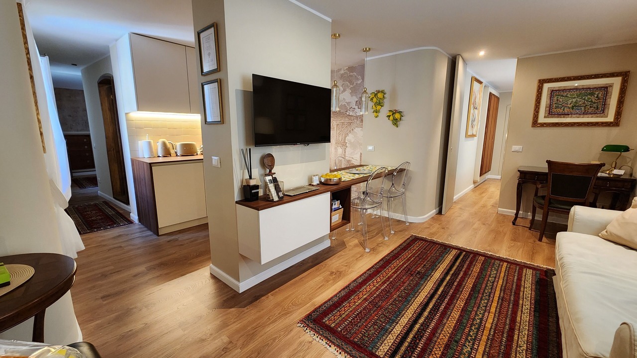 Photo of Livingroom in Rome City Centre