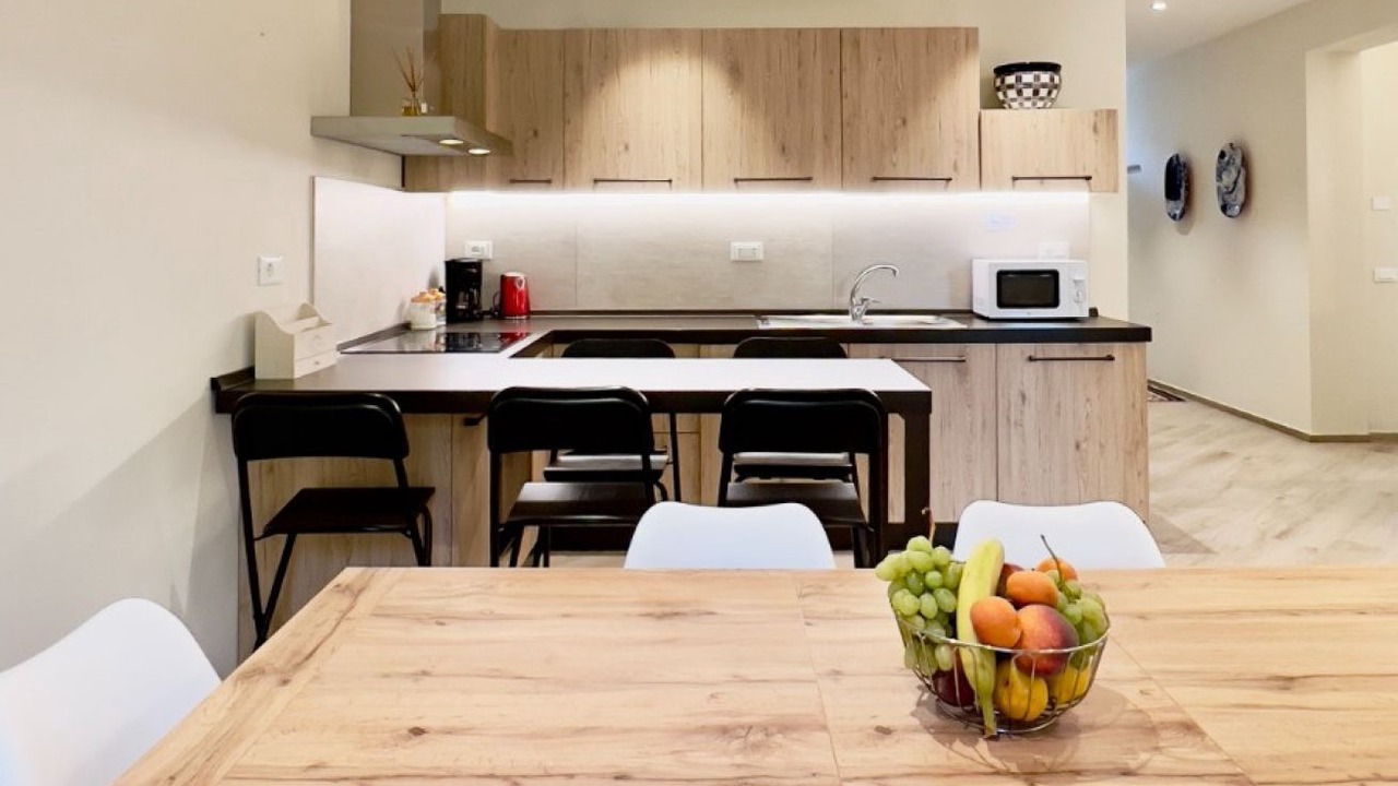 Photo of Kitchen in San Miniato