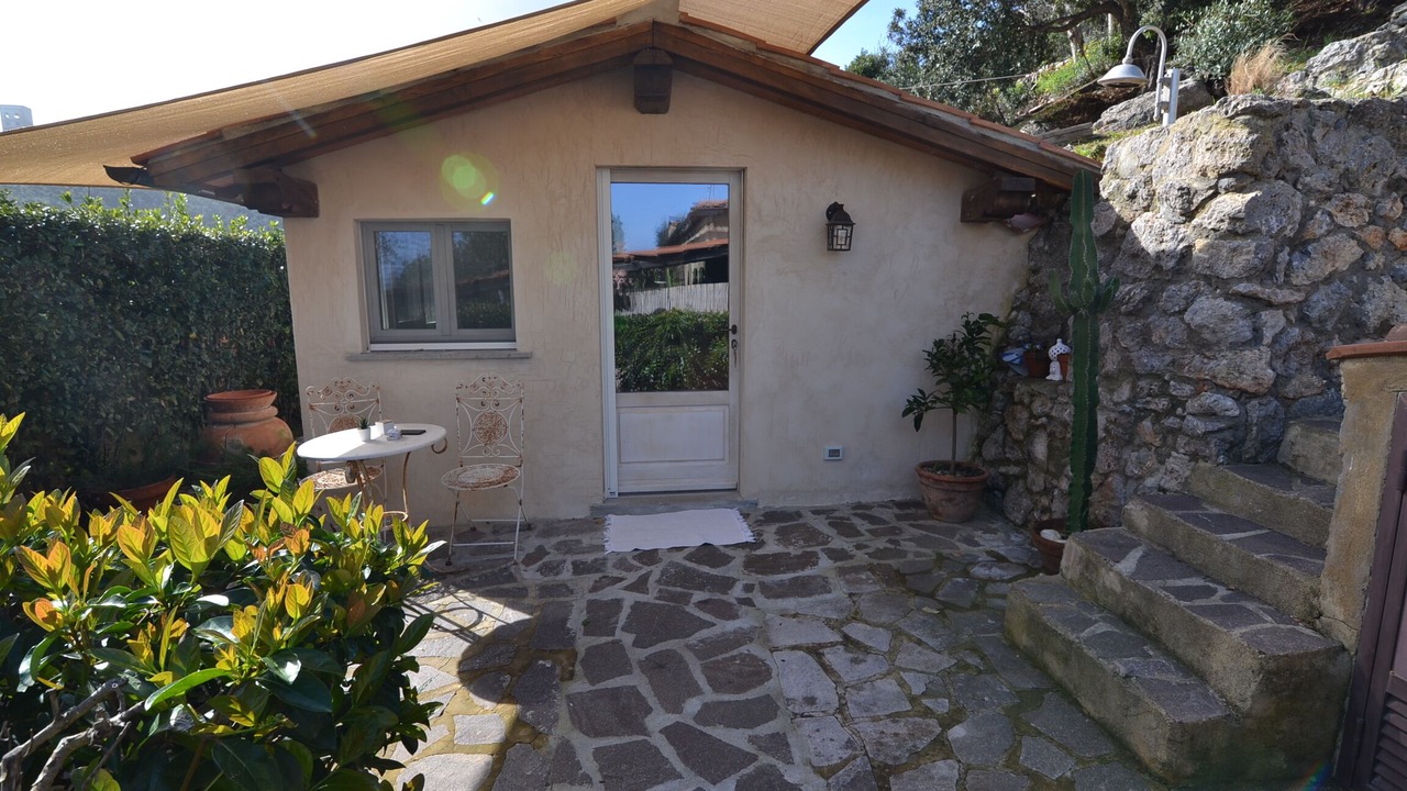 Photo of Patio Balcony in Monte Argentario