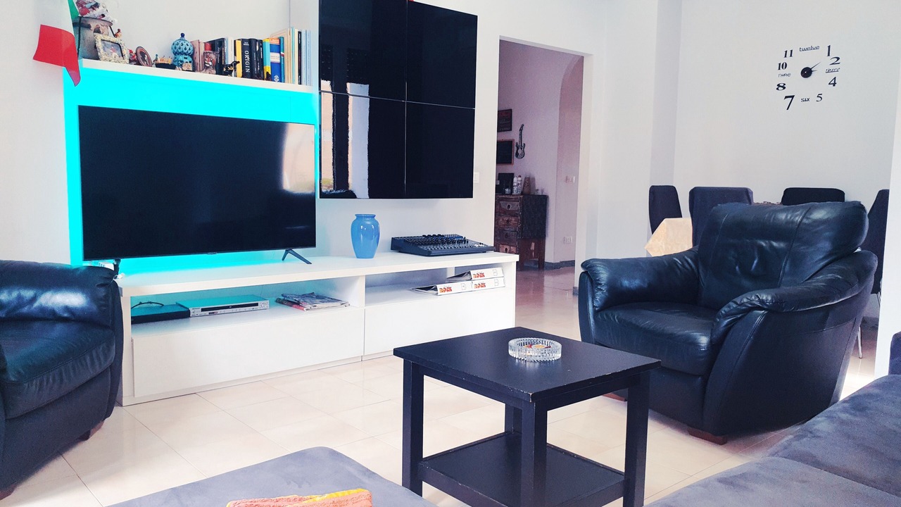 Photo of Livingroom in Zona I Val Melaina