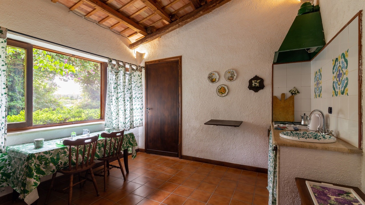 Photo of Kitchen in Porticalazzo