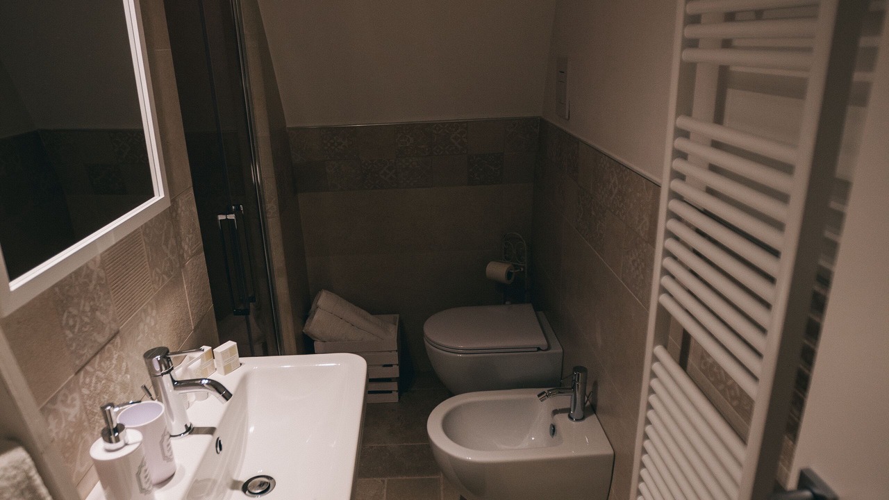 Photo of Bathroom in Fasano