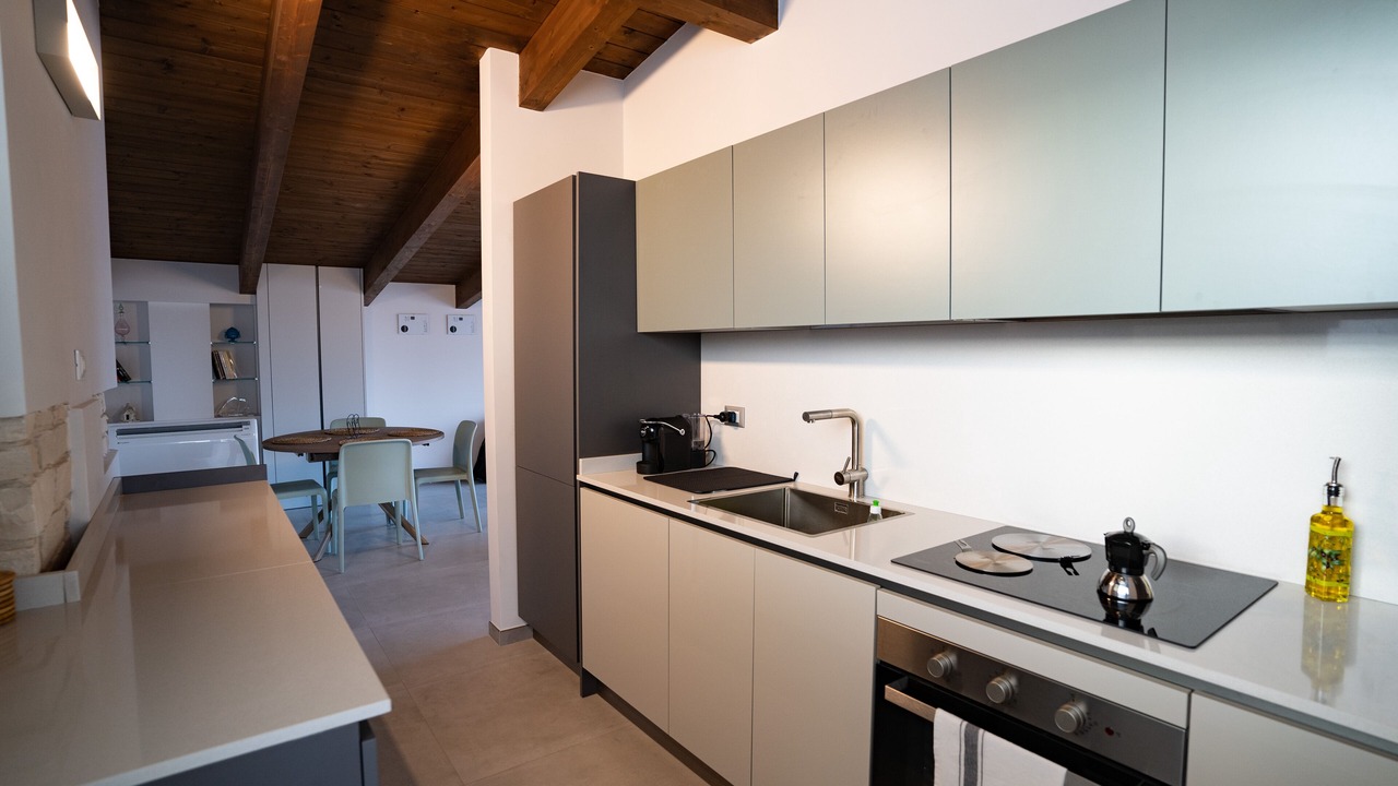 Photo of Kitchen in Bitetto