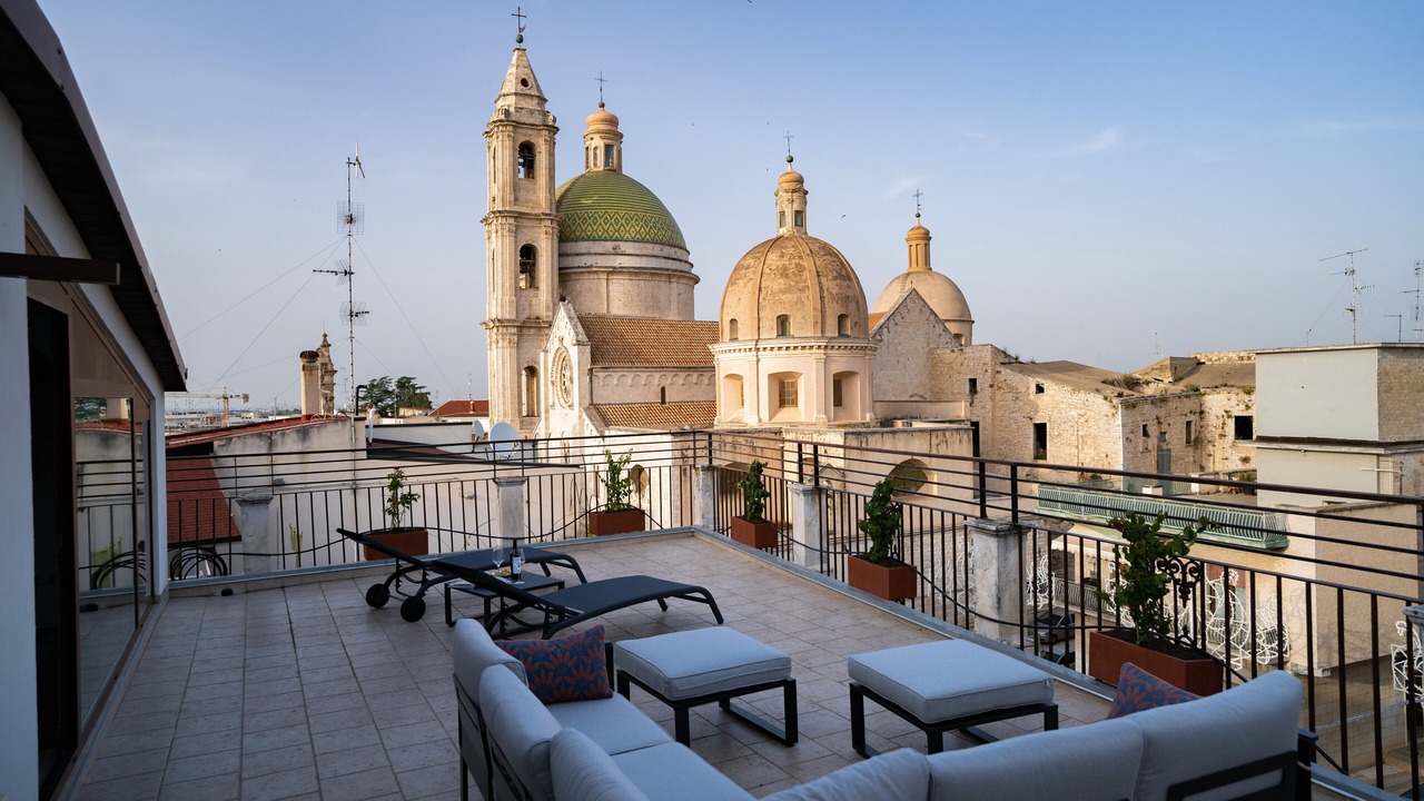 Photo of Patio Balcony in Bitetto