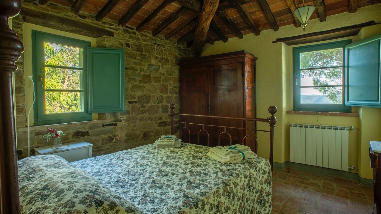 Photo of Bedroom in Pieve di Chio