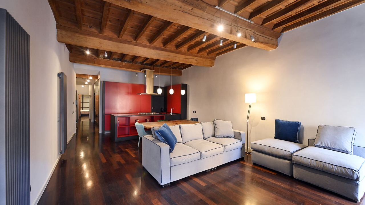 Photo of Livingroom in Rione VI Parione