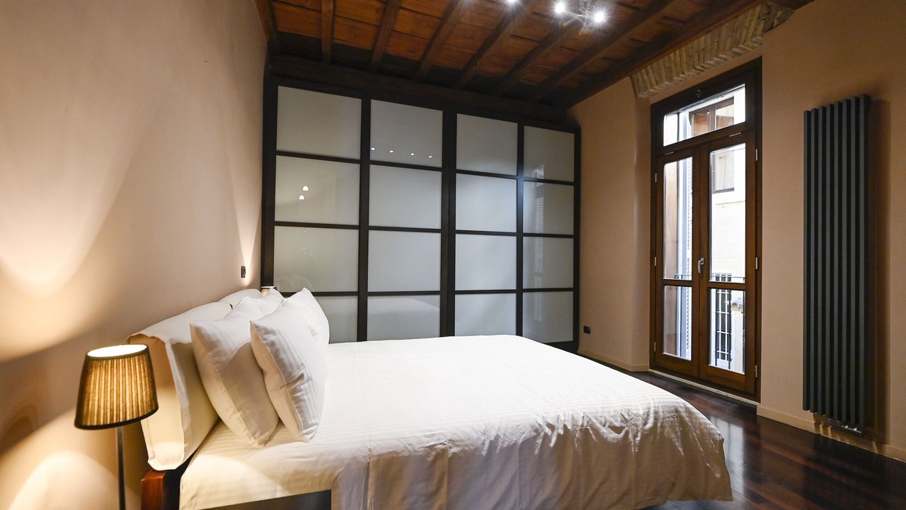 Photo of Bedroom in Rione VI Parione