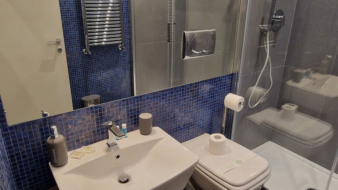 Photo of Bathroom in Rione VI Parione