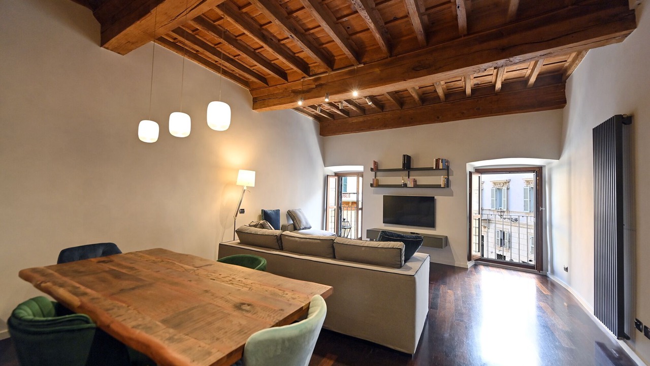 Photo of Livingroom in Rione VI Parione
