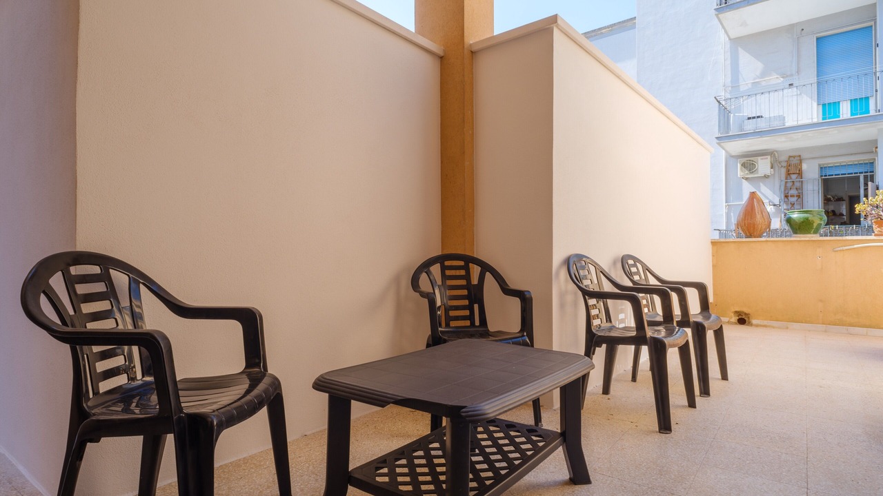 Photo of Patio Balcony in Lecce