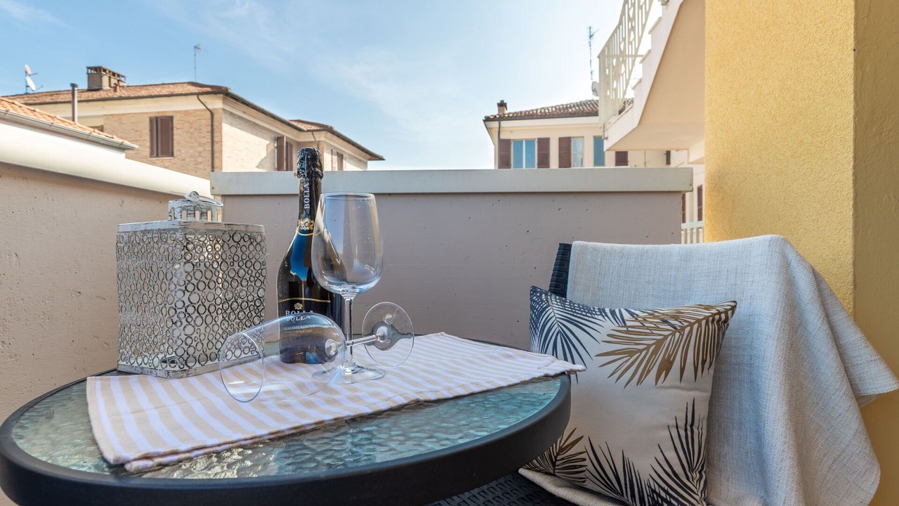 Photo of Patio Balcony in Fano