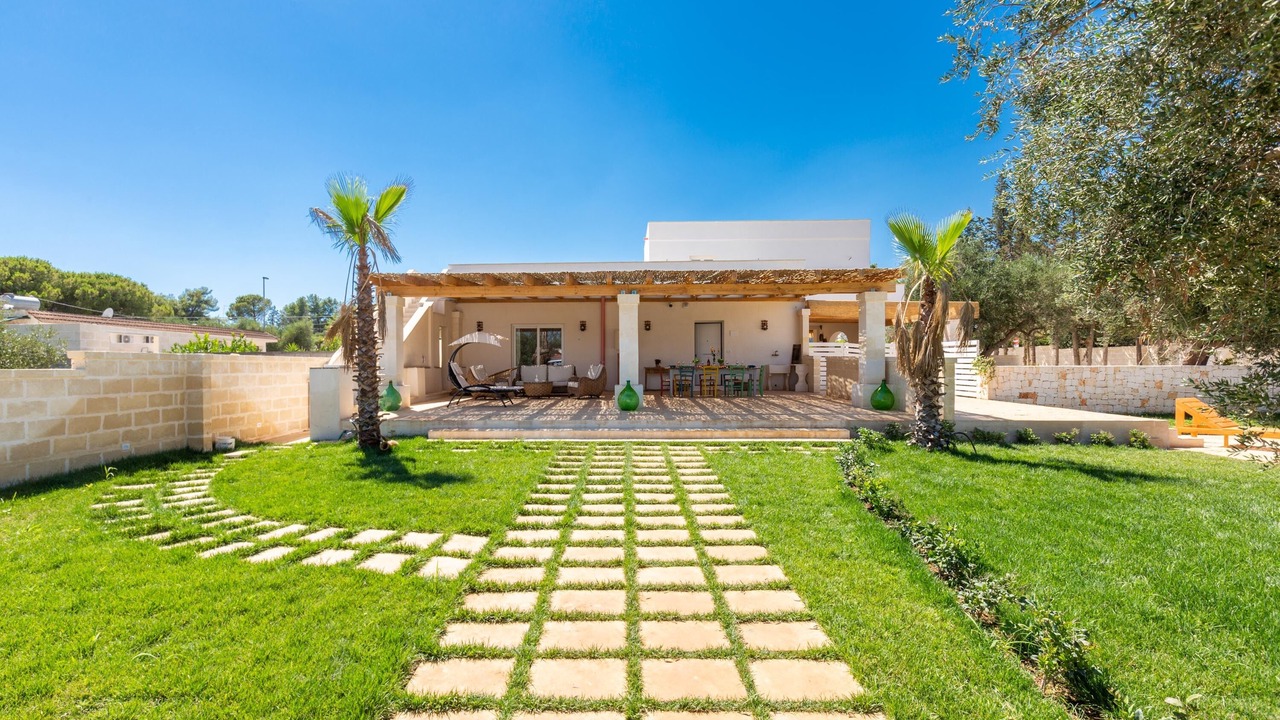 Photo of Patio Balcony in Avetrana