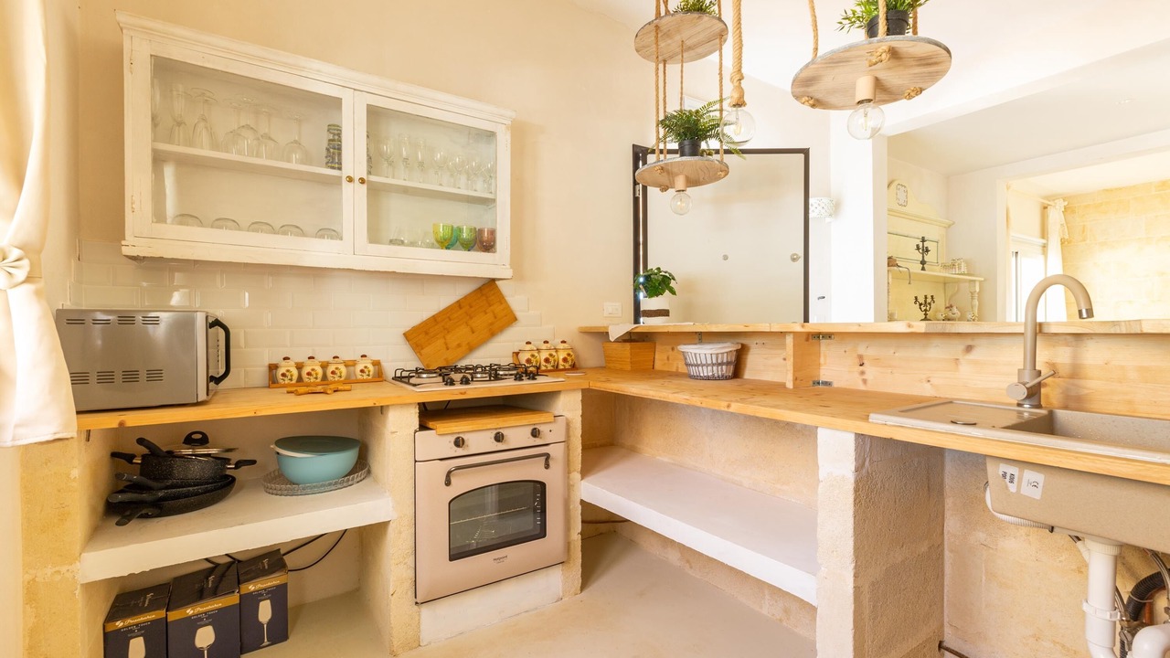 Photo of Kitchen in Avetrana
