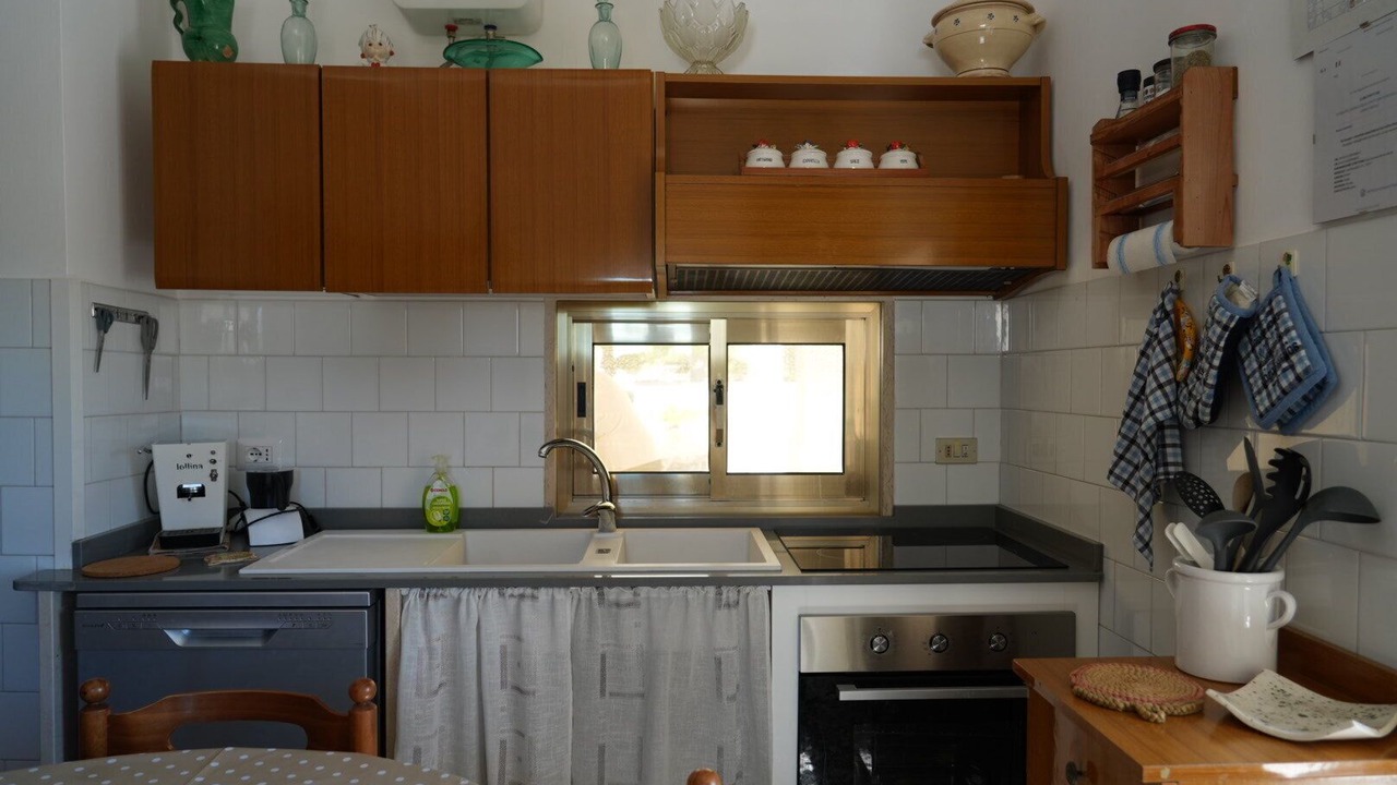 Photo of Kitchen in Ostuni