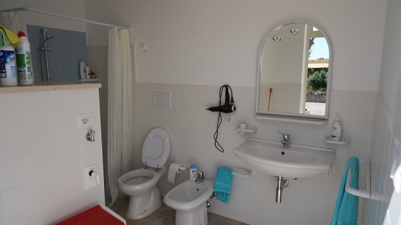 Photo of Bathroom in Ostuni